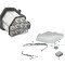 Modul LED BMW Seria 5 (F10/F11), 12.2009-08.2017, partea dreapta, pentru semnalizare fata; LED,