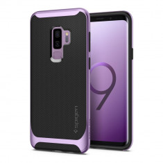 Carcasa Spigen Neo Hybrid Samsung Galaxy S9 Plus Lilac Purple foto