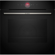 Cuptor incorporabil Bosch HBG7742B1, Multifunctional, 71 l, Clasa A+, Negru