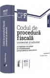 Codul de procedura fiscala comentat si adnotat 2024 - Emilian Duca