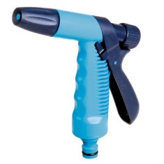 Pistol pulverizare apa, plastic, 1 2