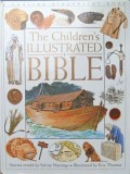 The Children's Illustrated Bible Selina Hastings Carte Cartonata Limba Engleza 1994 Editura Dorling Kindersley