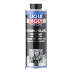 Aditiv Liqui Moly Pro Line Engine Flush pentru Curatarea Motorului 500 Ml