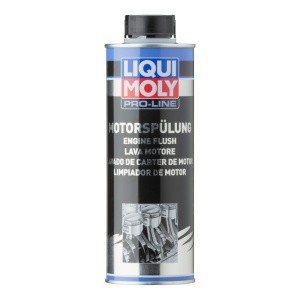 Aditiv Liqui Moly Pro Line Engine Flush pentru Curatarea Motorului 500 Ml foto