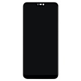 Display + Touchscreen HUAWEI P20 (Negru)