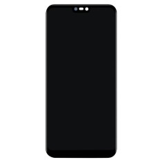 Display + Touchscreen HUAWEI P20 (Negru)