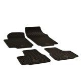 Cumpara ieftin Set Covorase Auto Cauciuc Umbrella Compatibile Vw Up!, Skoda Citigo, Seat Mii (2012-)