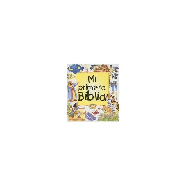 Mi Primera Biblia