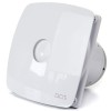 Ventilator de baie RIO 4C MR, Debit 100 m3/h, &Oslash;98, Clapeta antiretur, Fusion Logic 1.0, Timer, Garantie 5 Ani