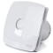 Ventilator de baie RIO 4C MR, Debit 100 m3/h, &Oslash;98, Clapeta antiretur, Fusion Logic 1.0, Timer, Garantie 5 Ani