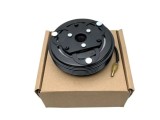 Ambreiaj compresor aer conditionat, fulie AC Opel Agila 2007-; Suzuki Splash 2008-, Diametru rola (mm): 105, RapidAuto SKK200