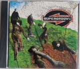 Supergroove &lrm;&ndash; Traction [ cd] RCA 1995 Europa rock alternativ