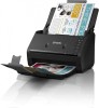 Scanner Epson WorkForce ES-500WII, dimensiune A4, tip sheetfed, Duplex, viteza