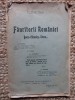FAURITORII ROMANIEI. BOCU, CIHOSKY, STERE.... - N. DIMITRIU