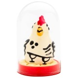 Condomerie-Prezervative Pictate Manual Cocky Rooster-Latex