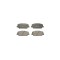 Placute frana KIA CEE`D JD ABE C10531ABE