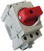 Intrerupator modular rotativ 3 poli 63A 0-1 ON-OFF IP20 montaj pe sina sau cu suruburi, Omu System