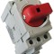 Intrerupator modular rotativ 3 poli 63A 0-1 ON-OFF IP20 montaj pe sina sau cu suruburi