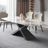 MASA DINING 6253 MARMURA 1800x900x750mm