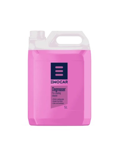 Degresant auto Ewocar Degreaser 5L