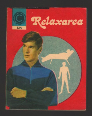C10215 - RELAXAREA - dr. ARCADIE PERCEK foto