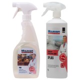 Odorizant baie profesional Dr. Stephan Splas spray 1L + odorizant camera profesional Dr. Stephan You spray 750 ml