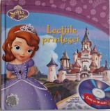Lectiile Printesei Sofia Intai - Catherine Hapka (CD) Carte Noua
