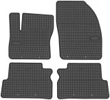 Covorase Cauciuc Interior Premium Frogum Ford C-Max 2003-2010 Dedicatede, antiderapante, Margine Inalta, Miros Neutru