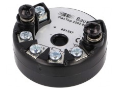 Adaptor de Temperatura 8-35VDC 4-20mA Pt100 foto