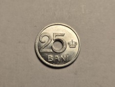 25 bani 1921 UNC