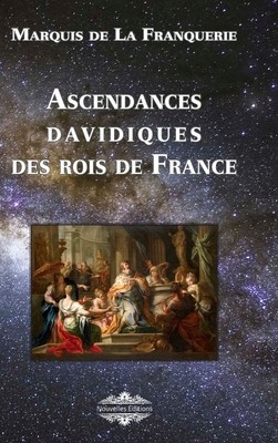 Ascendances davidiques des Rois de France foto