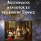Ascendances davidiques des Rois de France