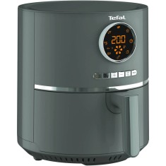 Friteuza cu aer cald Tefal EY111B15, 1630W, 4.2L, 8 programe, Gri