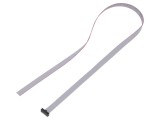 Cablu panglică SAMTEC IDC 6 pini 1,27mm FFSD-06-S-20.00-01-N