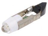 LED Roșie/Verde T5,5K 24V