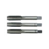 Set 3 Tarozi M4 Vorel 24310 (Prelucrare, Decapant, Finisare) Otel, Filet Metric, Polonia