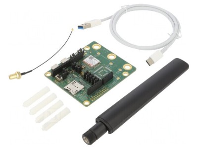 Kit De Evaluare NB-IoT Cu Antenă &amp;Icirc;n Unghi foto