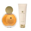 Set Parfum Avon Far Away Damă 50ml + Loțiune Corp 125ml - Floral, Ylang-Ylang, Cocos, Iasomie, Trandafir, Ambră, Lemn de Santal