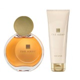 Cumpara ieftin Set Far Away Ea, parfum 50 ml si lotiune corp 125 ml, Avon
