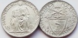 Cumpara ieftin 2935 Vatican 50 centesimi 1942 Pivs XII km 34, Europa