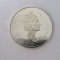 Canada 1 Dollar 1991- Comemorativa 1816 -FRONTENAC 1991 - Argint,