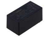 Convertor AC/DC 15W 12V AIMTEC THT telecomunicații industrie power grid