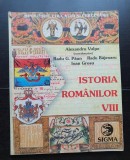 Istoria Rom&acirc;nilor. Manual pentru clasa a VIII-a - Alexandru Vulpe, Radu G. Păun, Radu Băjenaru
