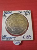 Cumpara ieftin Moneda 1 Rubla, din anul 1841, de colectie Țar Nicolae 1, Europa