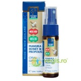 Spray Oral cu Miere de Manuka (MGO 400+) și Propolis 20ml