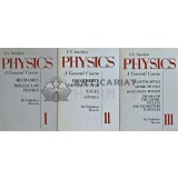 Physics. A General Course Vol. 1-3 - 1989 - I.V. Savelyev (K195)