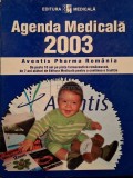 Agenda Medicala 2003 (Editia: 2003)