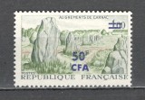 Reunion.1968 TIMBRE FRANTA-supr. SR.205