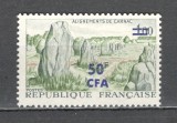 Reunion.1968 TIMBRE FRANTA-supr. SR.205, Nestampilat