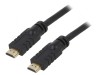 Cablu HDMI 1.4 15m Negru AK-HD-150A
